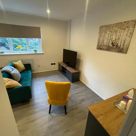 Modern Cosy 1 Bed Apartment Near City Centre~Double Bed~Parking Manchester Exterior photo